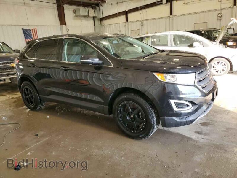 2015 Ford EDGE (VIN 2FMTK4J90FBB41651) — фото 4 из 13