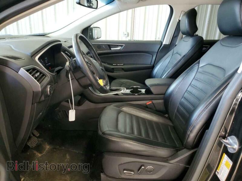 2015 Ford EDGE (VIN 2FMTK4J90FBB41651) — фото 7 из 13