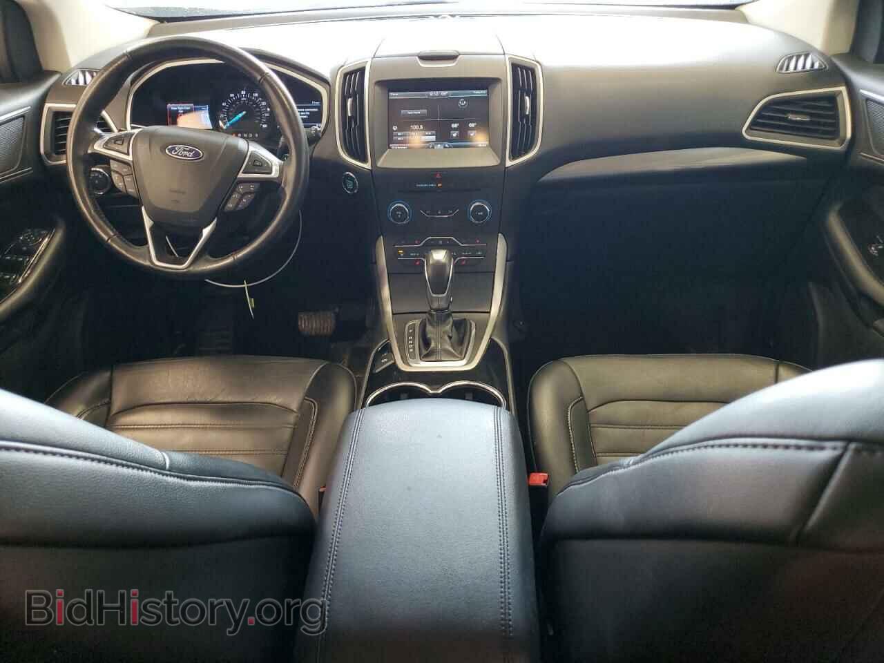 2015 FORD EDGE - VIN: 2FMTK4J90FBB41651 - Фото 8