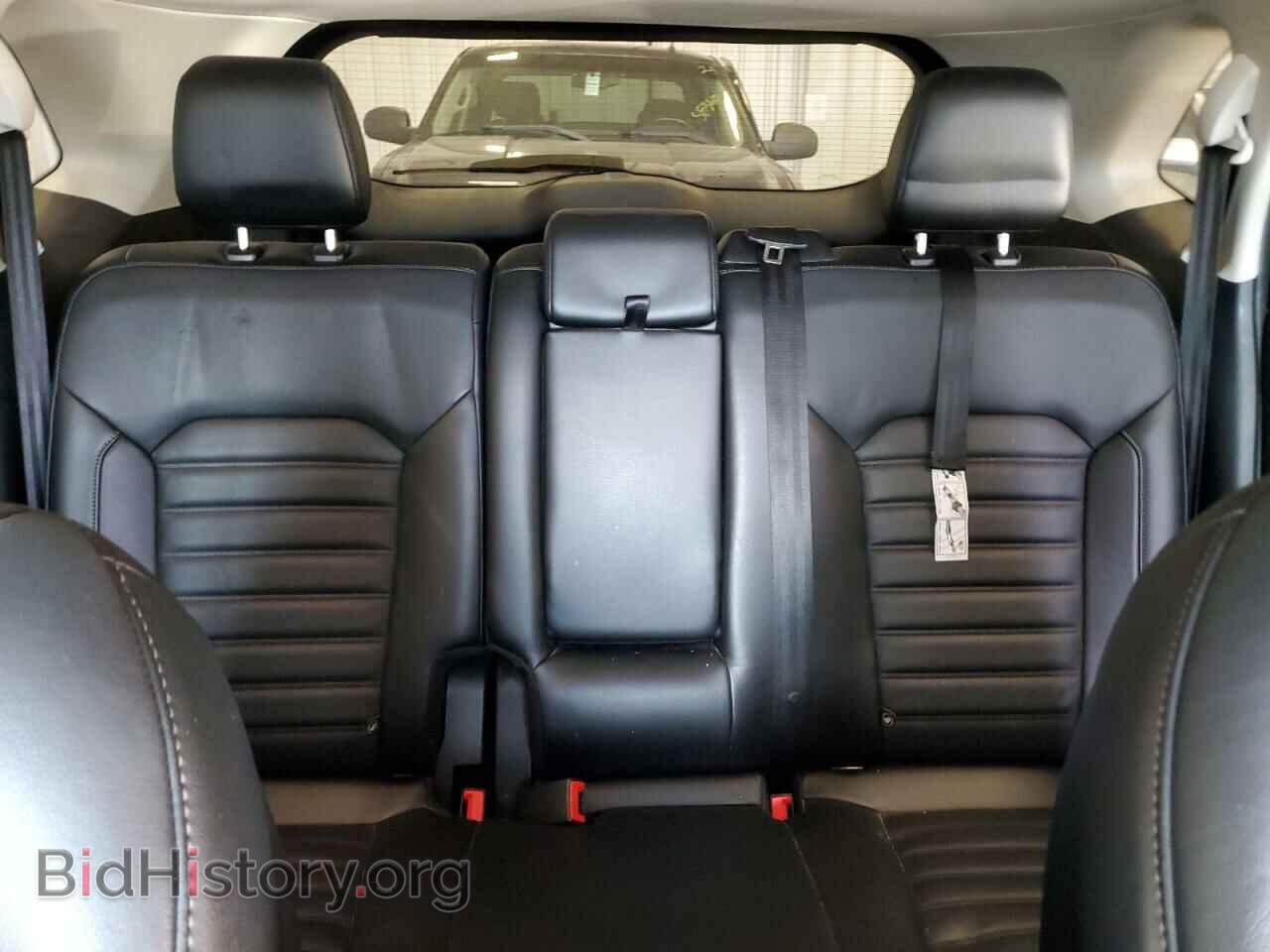 2015 FORD EDGE - VIN: 2FMTK4J90FBB41651 - Фото 10