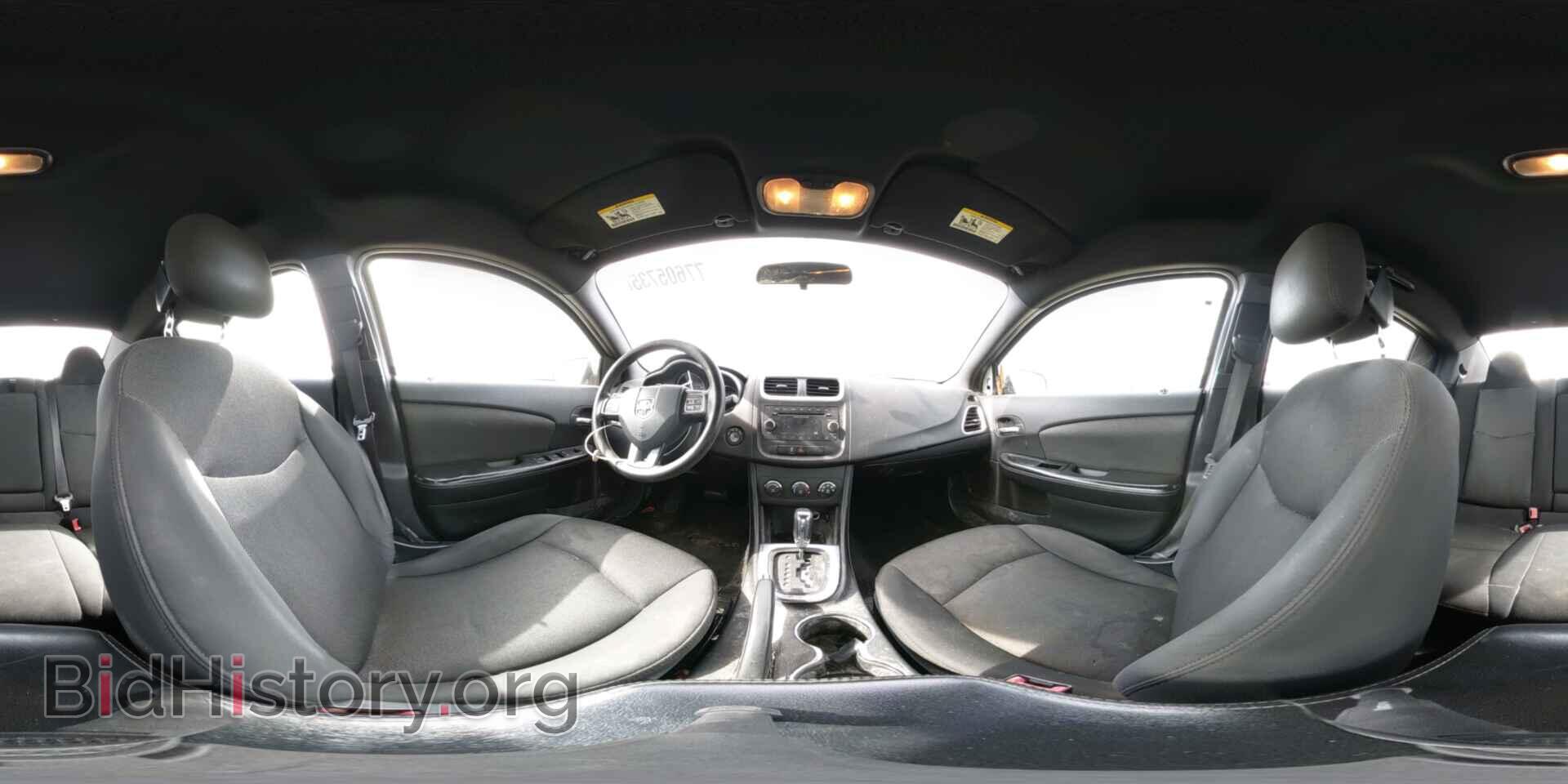 2013 DODGE AVENGER - VIN: 1C3CDZAB4DN726088 - Фото 14