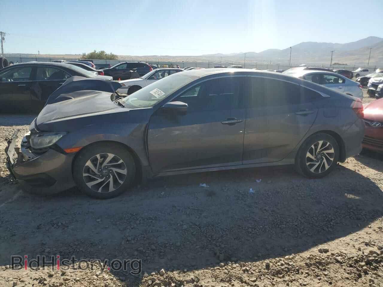 Фотография 2HGFC2F70JH575411 - HONDA CIVIC 2018