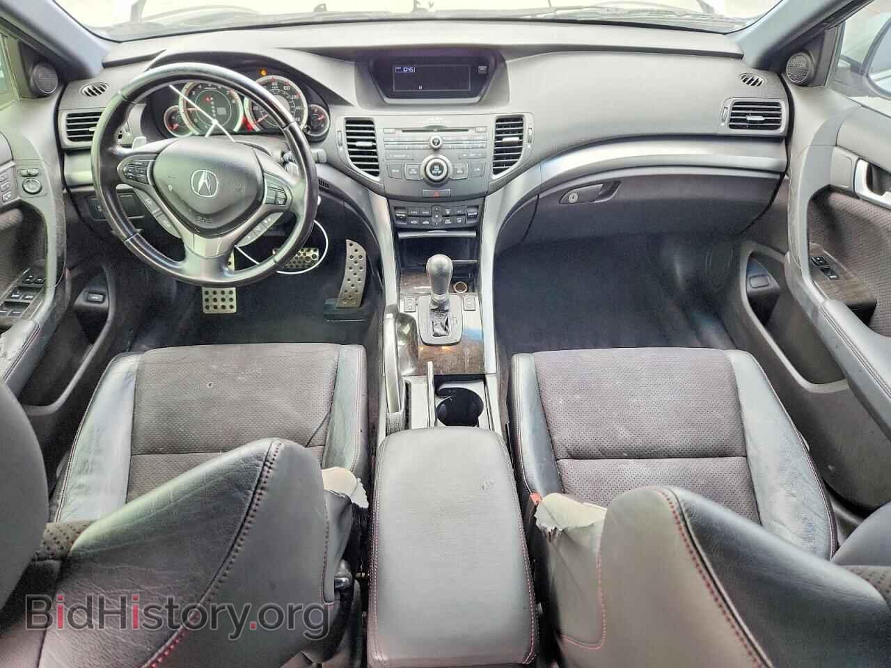2012 ACURA TSX - VIN: JH4CU2F8XCC021482 - Фото 8