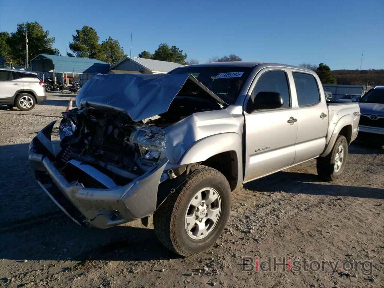 Фотография 5TFLU4EN2EX107451 - TOYOTA TACOMA 2014