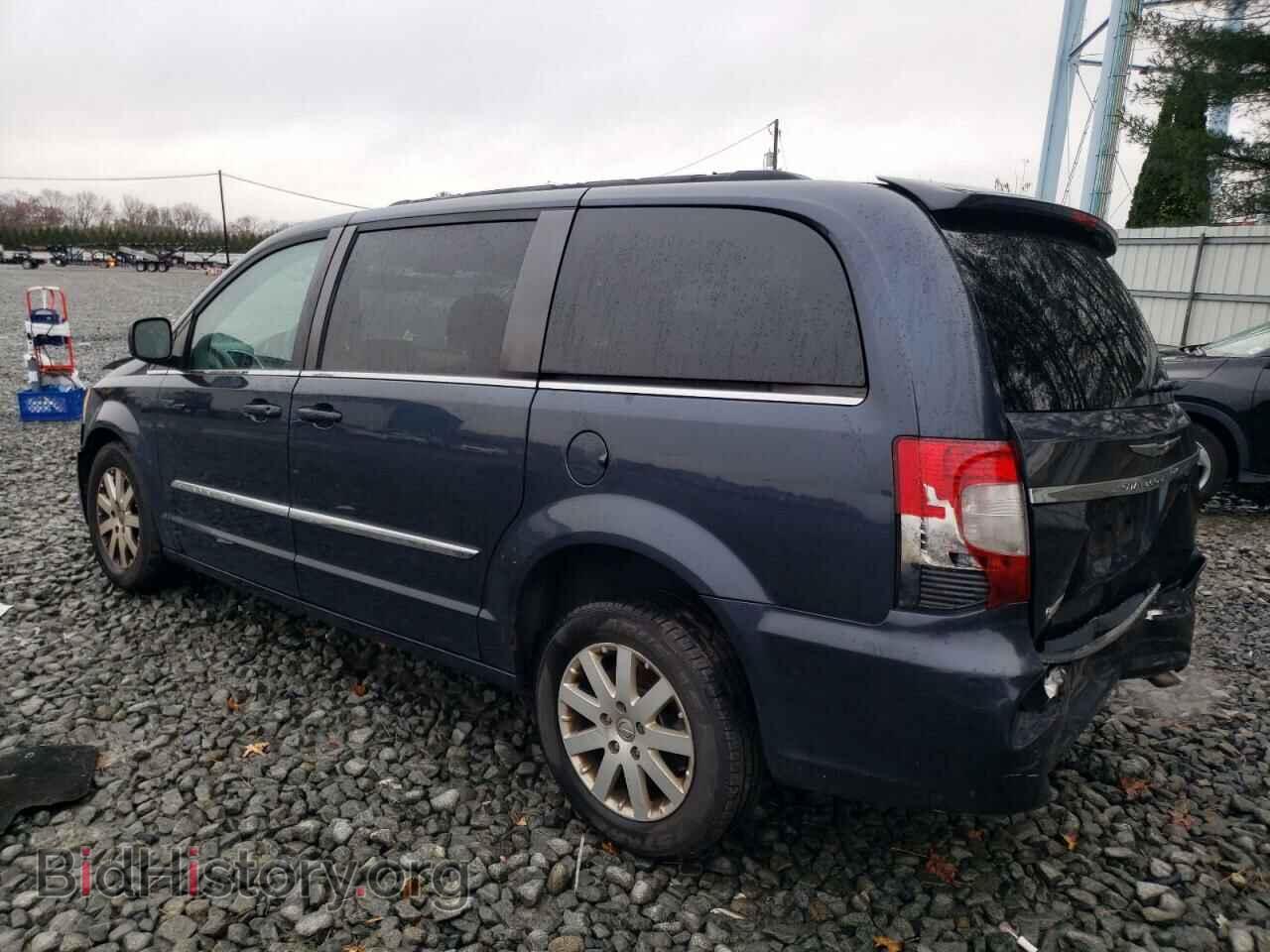 2013 CHRYSLER MINIVAN - VIN: 2C4RC1BG4DR667941 - Photo 2