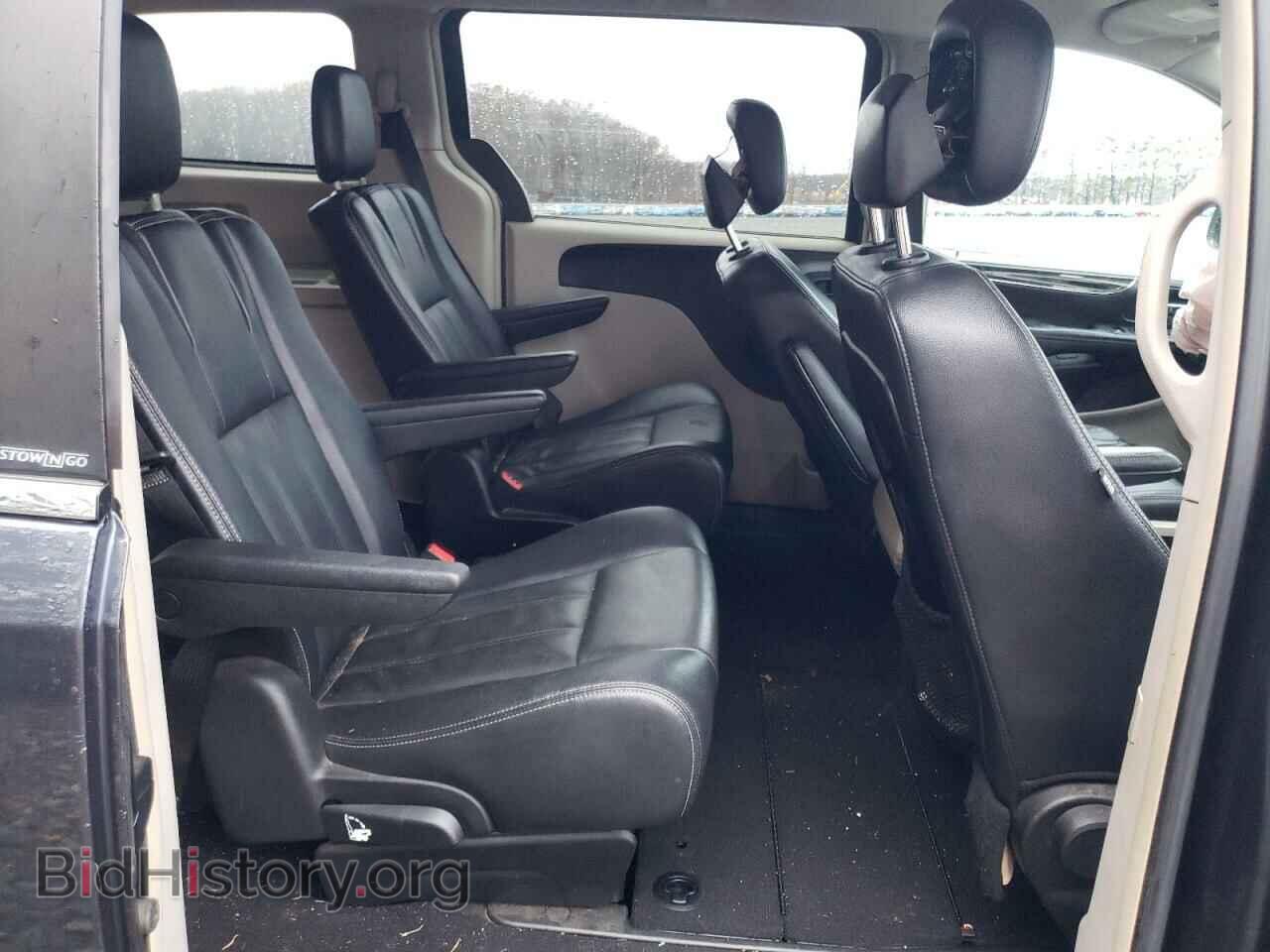 2013 CHRYSLER MINIVAN - VIN: 2C4RC1BG4DR667941 - Photo 11