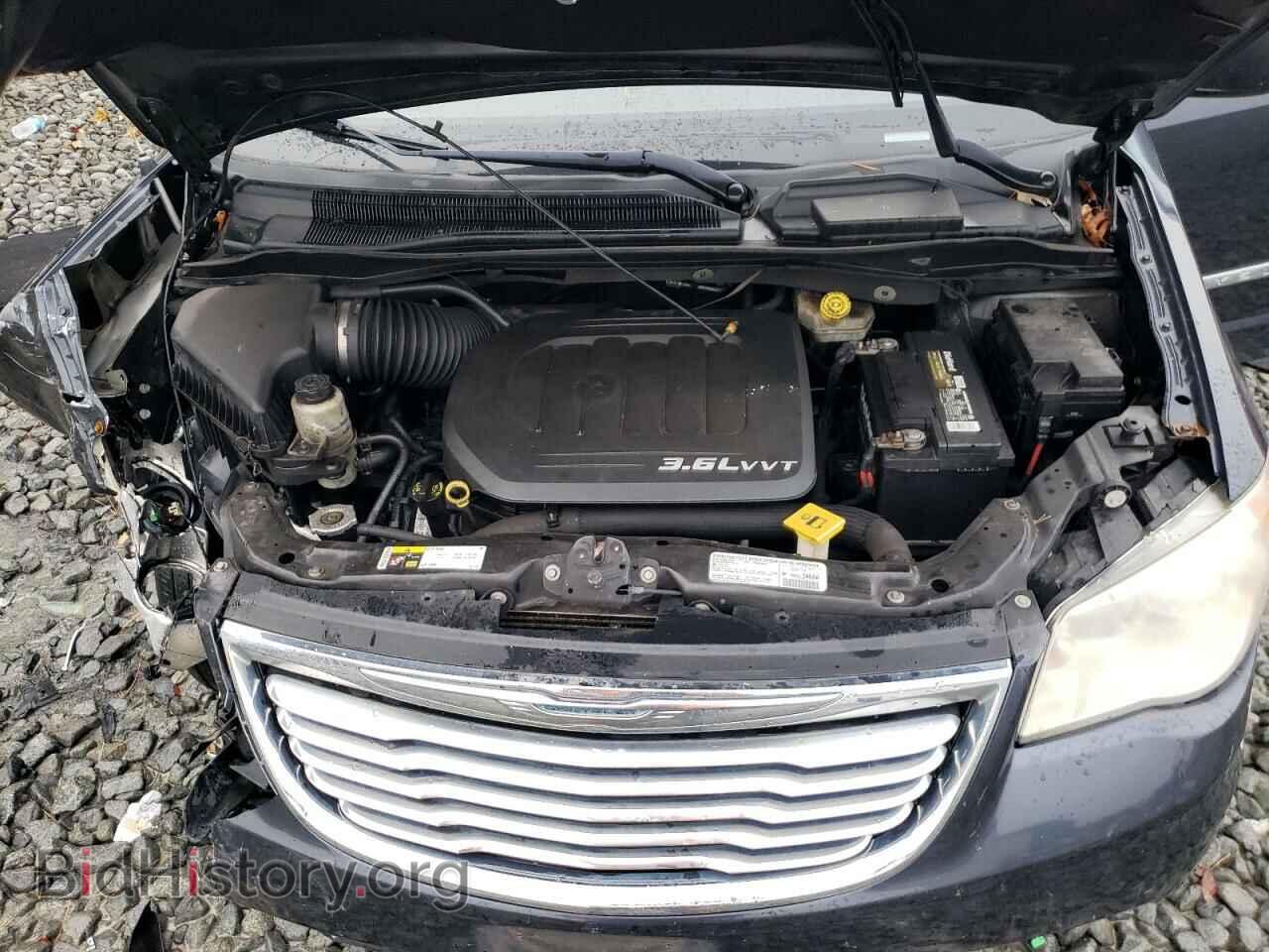 2013 CHRYSLER MINIVAN - VIN: 2C4RC1BG4DR667941 - Photo 12