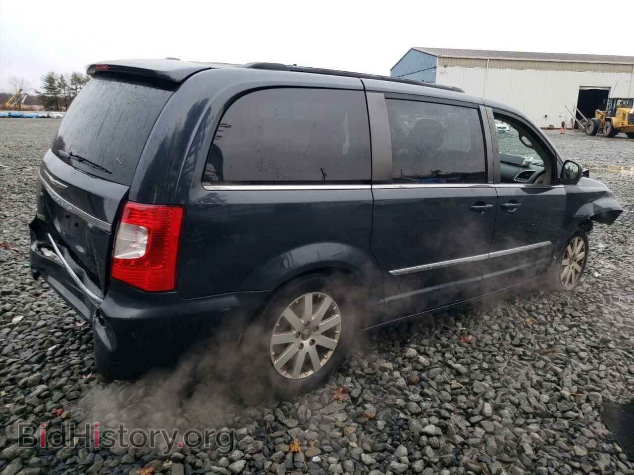 2013 CHRYSLER MINIVAN - VIN: 2C4RC1BG4DR667941 - Photo 3
