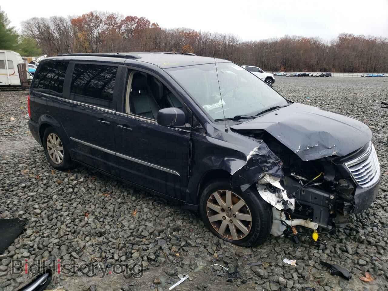 2013 CHRYSLER MINIVAN - VIN: 2C4RC1BG4DR667941 - Photo 4