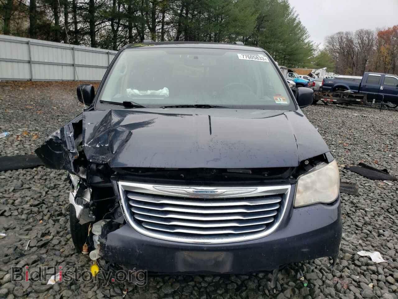 2013 CHRYSLER MINIVAN - VIN: 2C4RC1BG4DR667941 - Photo 5