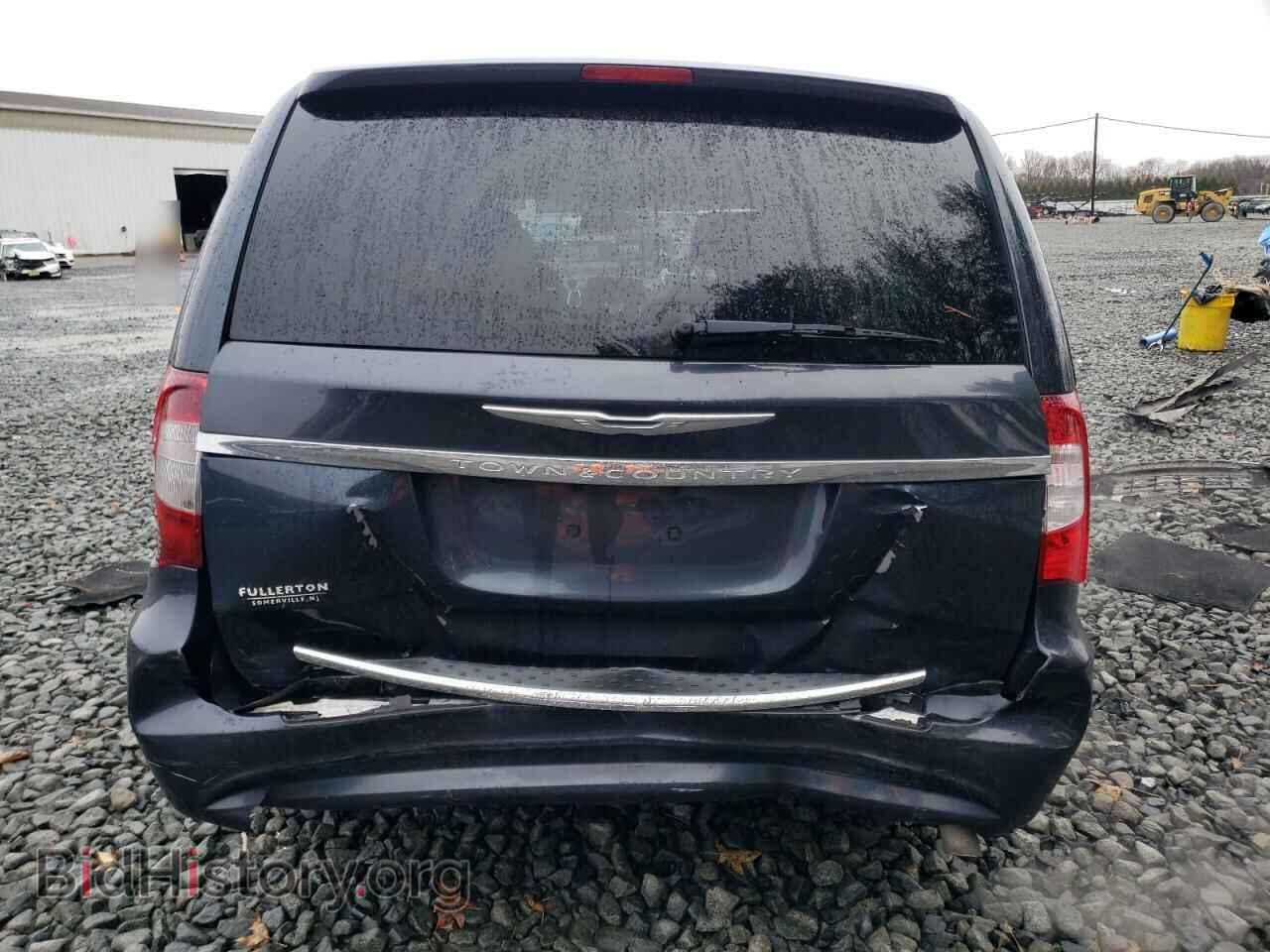 2013 CHRYSLER MINIVAN - VIN: 2C4RC1BG4DR667941 - Photo 6