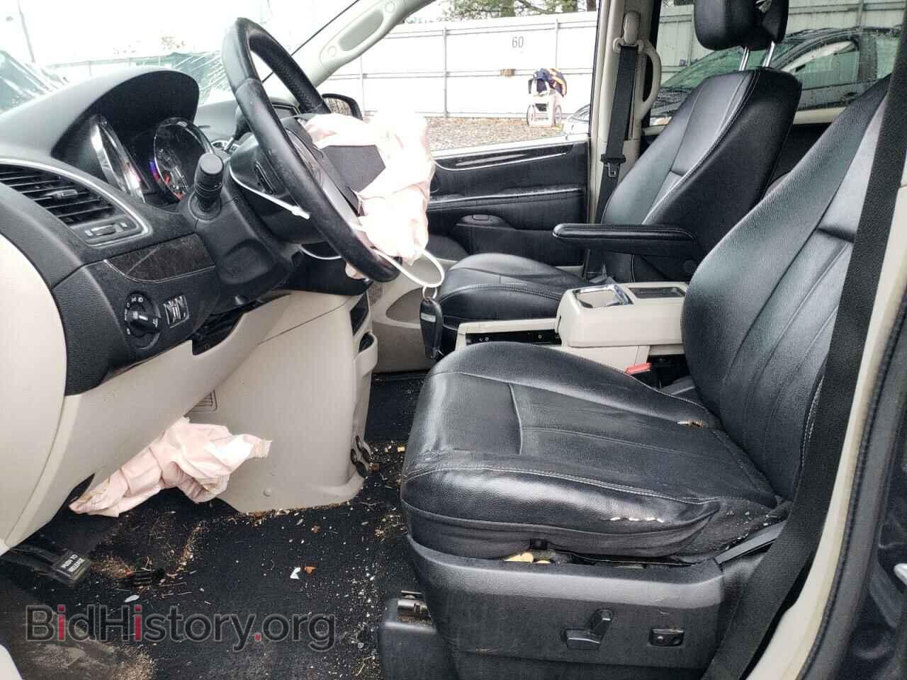 2013 CHRYSLER MINIVAN - VIN: 2C4RC1BG4DR667941 - Photo 7