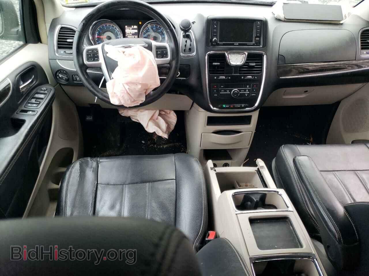2013 CHRYSLER MINIVAN - VIN: 2C4RC1BG4DR667941 - Photo 8
