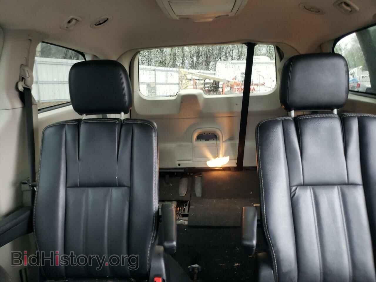 2013 CHRYSLER MINIVAN - VIN: 2C4RC1BG4DR667941 - Photo 10