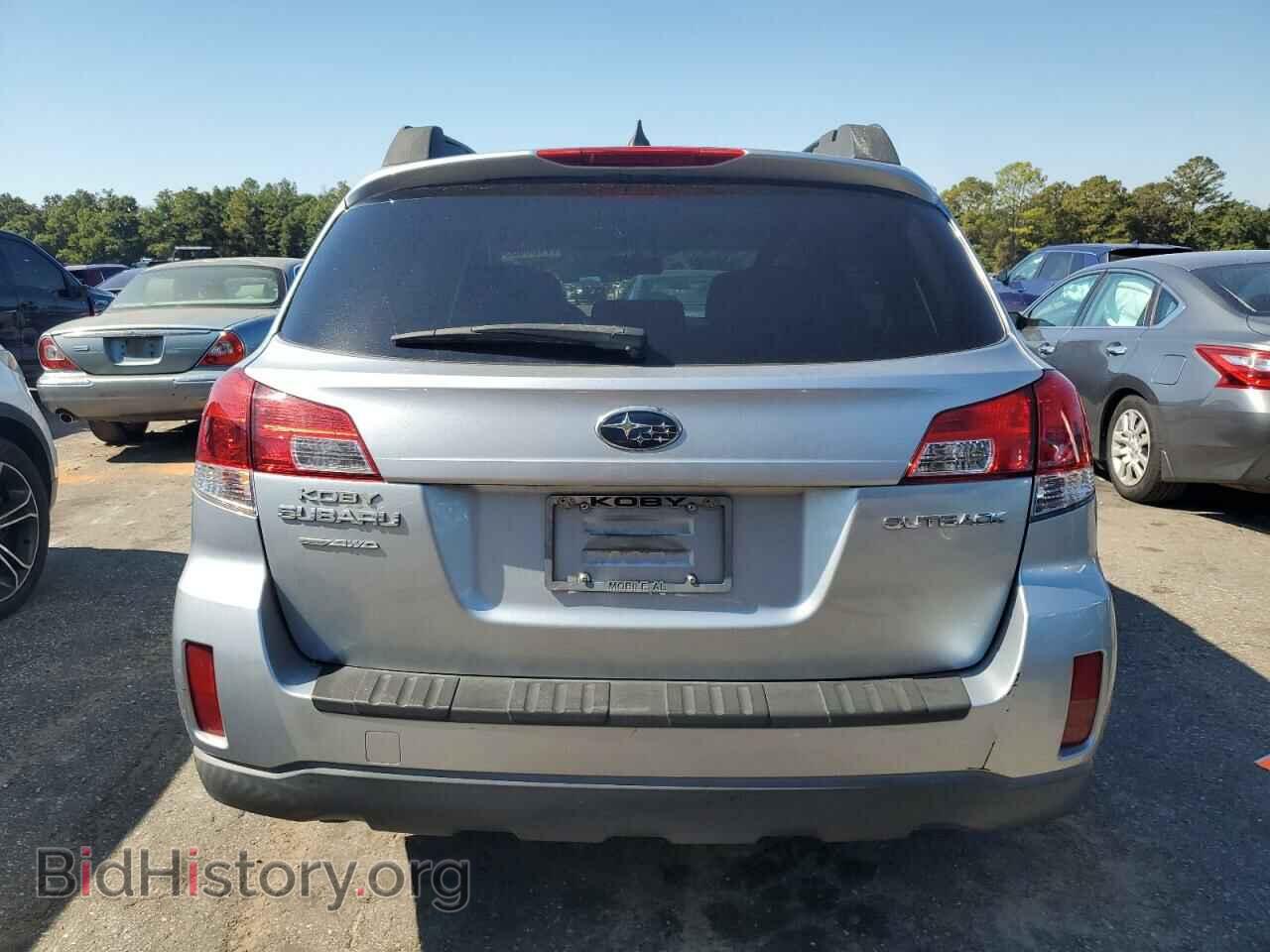 2014 SUBARU OUTBACK - VIN: 4S4BRCCC2E3308259 - Фото 6