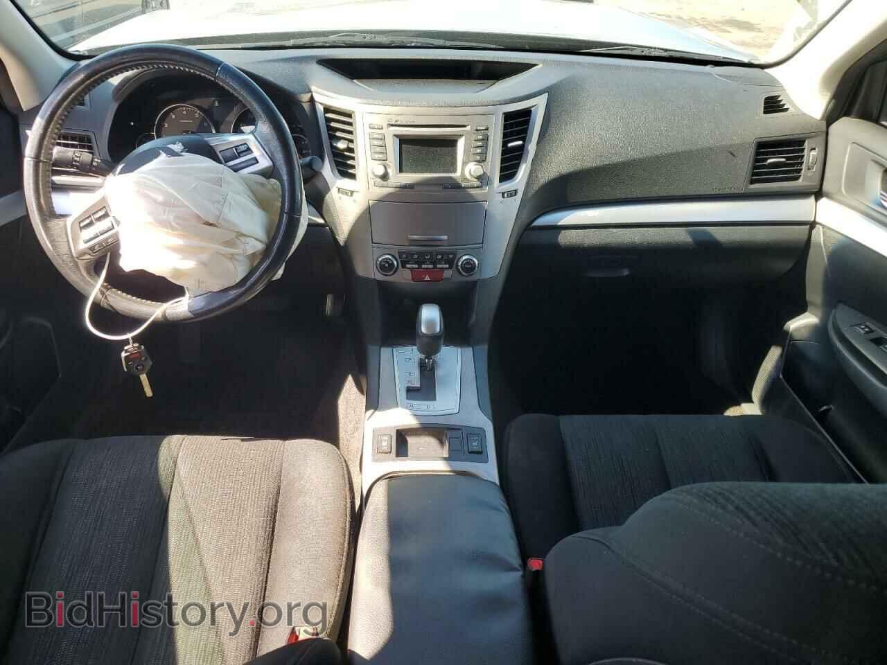 2014 SUBARU OUTBACK - VIN: 4S4BRCCC2E3308259 - Фото 8