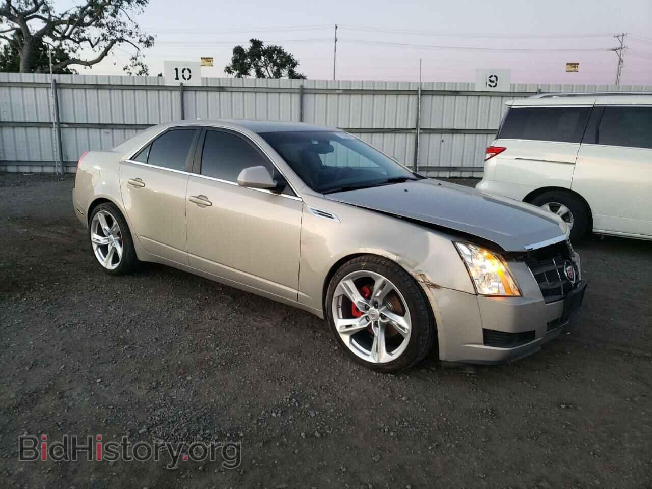2009 CADILLAC CTS - VIN: 1G6DM577890159077 - Фото 4