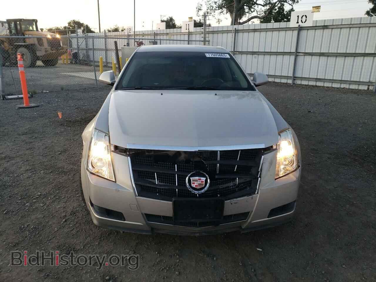 2009 CADILLAC CTS - VIN: 1G6DM577890159077 - Фото 5