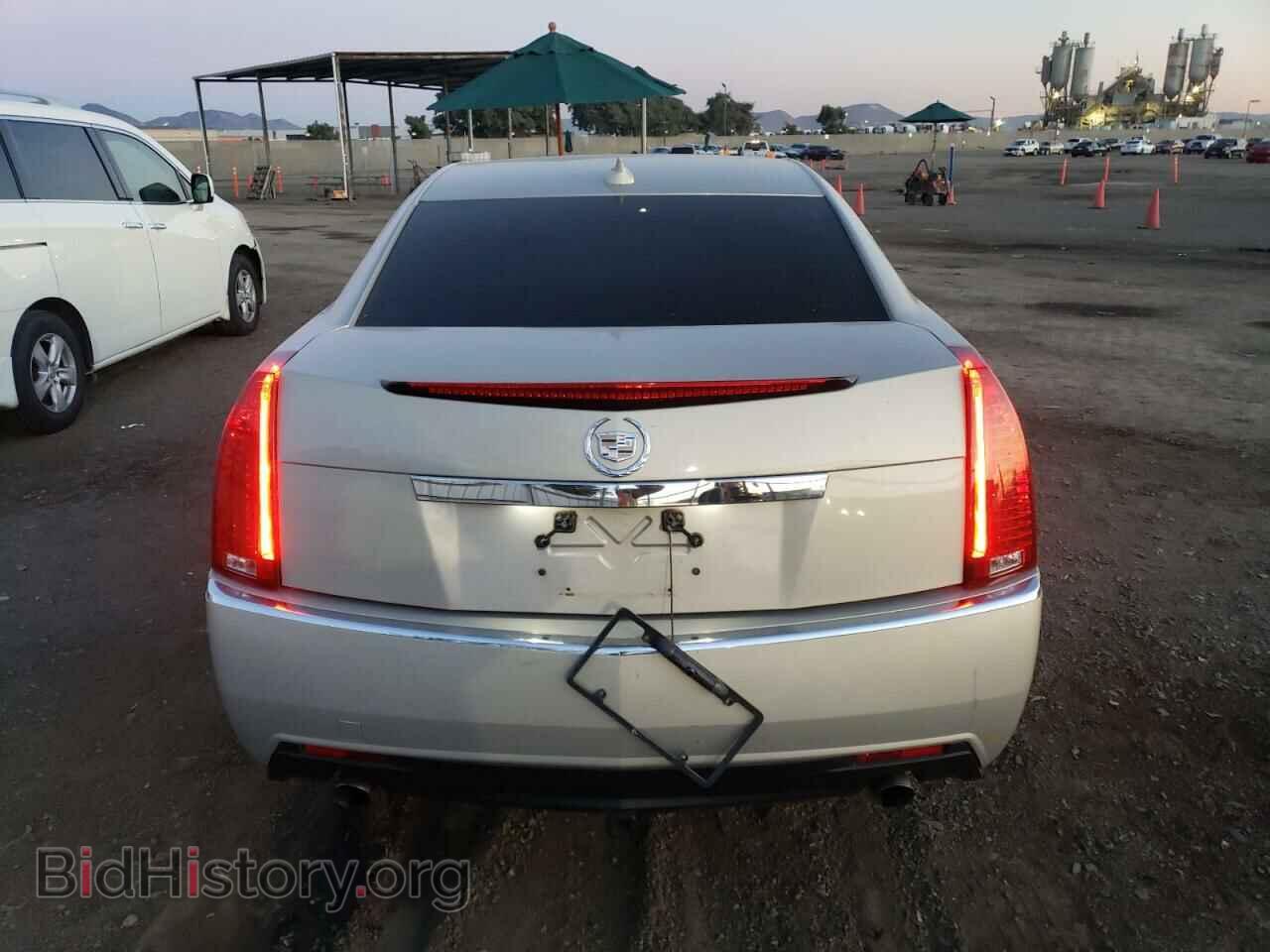 2009 CADILLAC CTS - VIN: 1G6DM577890159077 - Фото 6