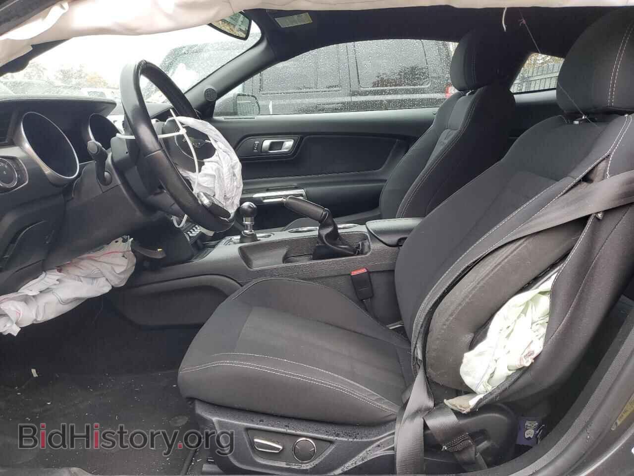 2019 FORD MUSTANG - VIN: 1FA6P8CFXK5165859 - Фото 7