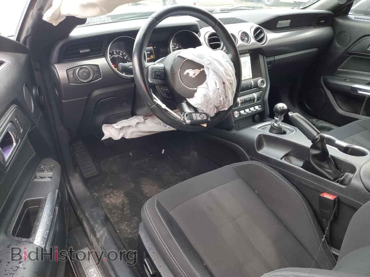 2019 FORD MUSTANG - VIN: 1FA6P8CFXK5165859 - Фото 8