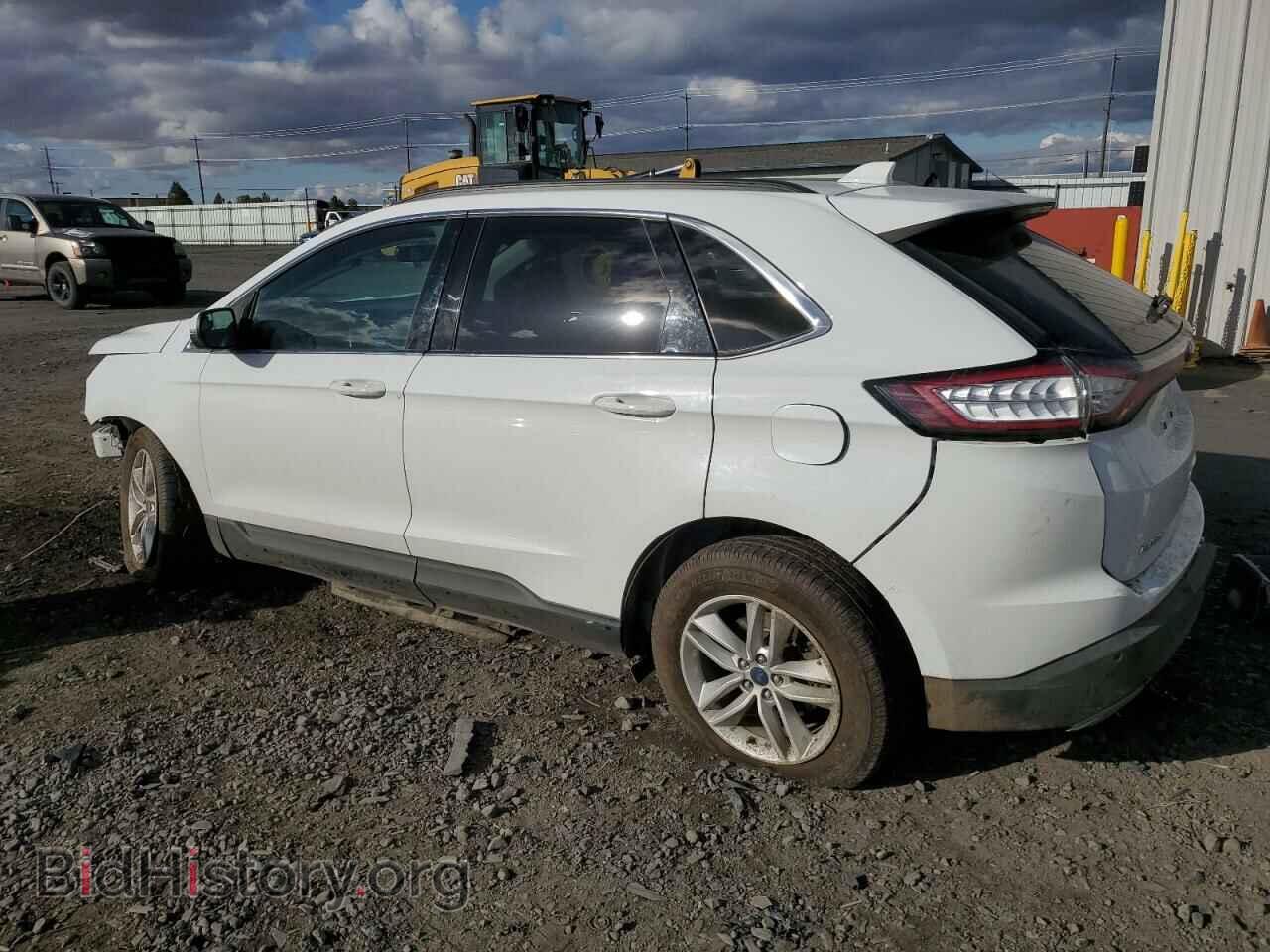 2017 FORD EDGE - VIN: 2FMPK4J86HBC49736 - Photo 2