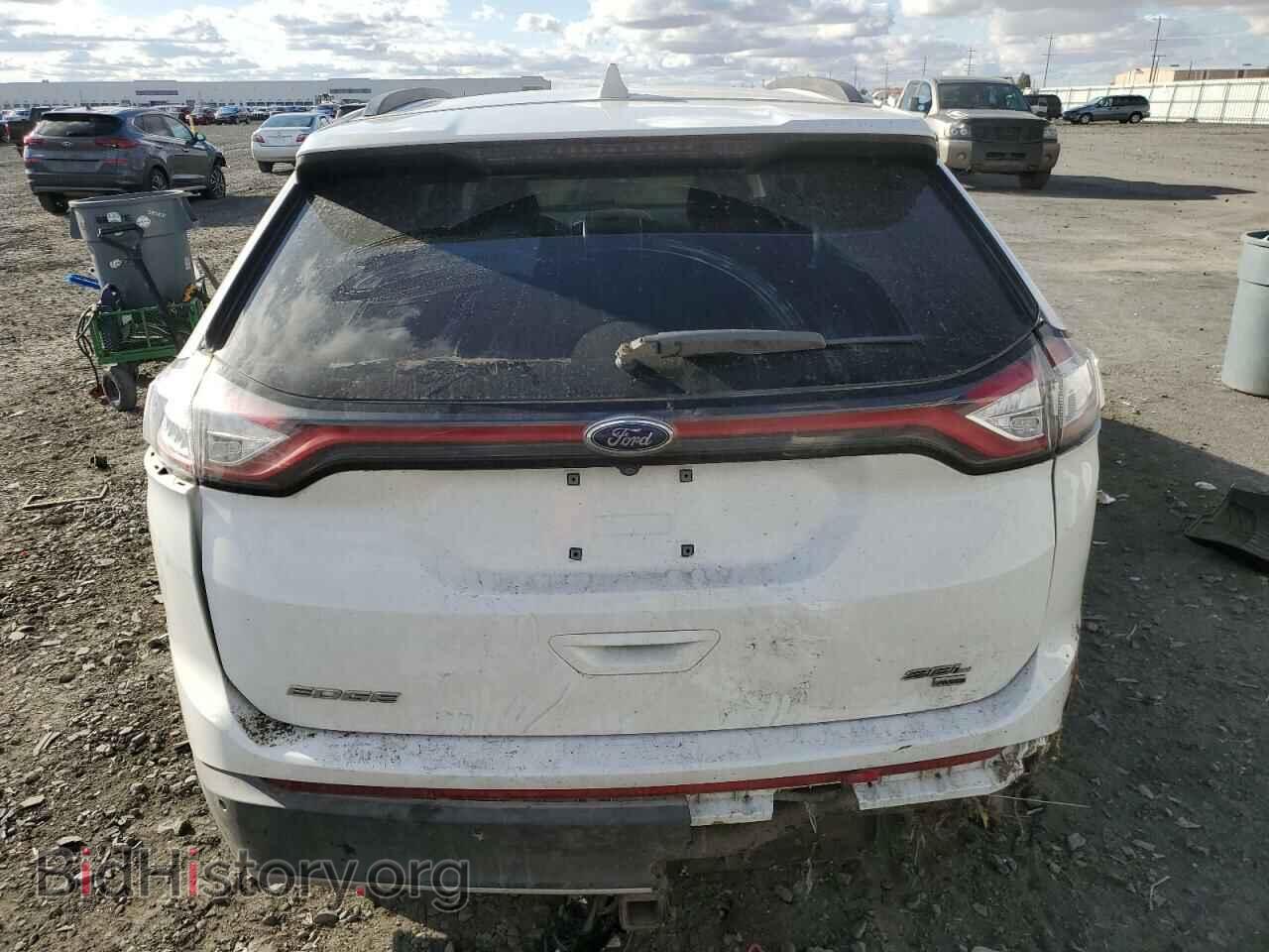 2017 FORD EDGE - VIN: 2FMPK4J86HBC49736 - Photo 6