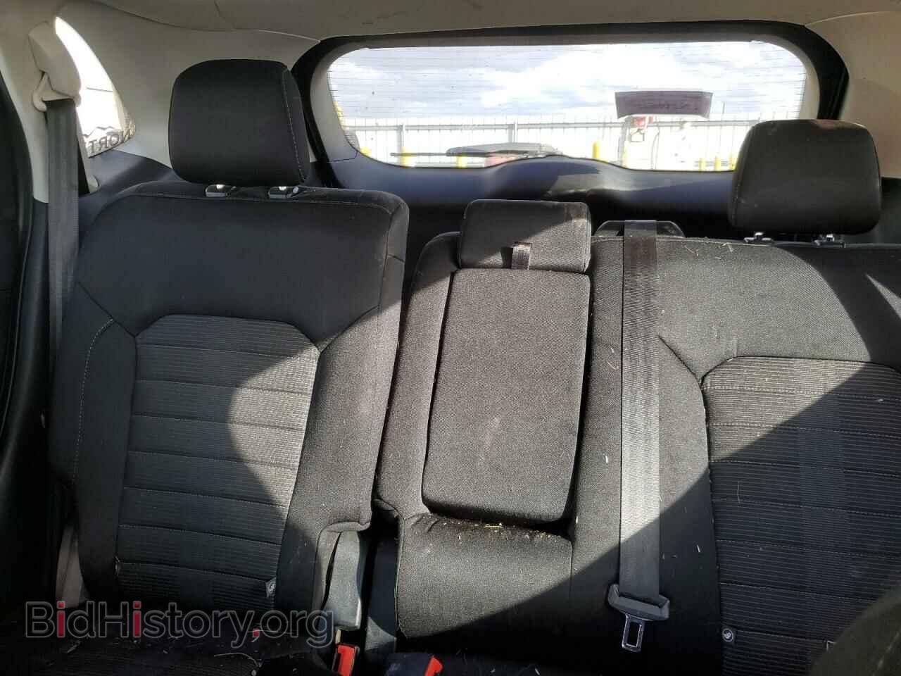 2017 FORD EDGE - VIN: 2FMPK4J86HBC49736 - Photo 10