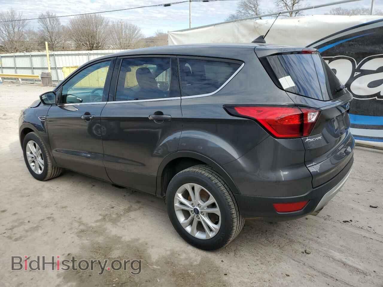 2019 FORD ESCAPE - VIN: 1FMCU9GD2KUB65599 - Фото 2