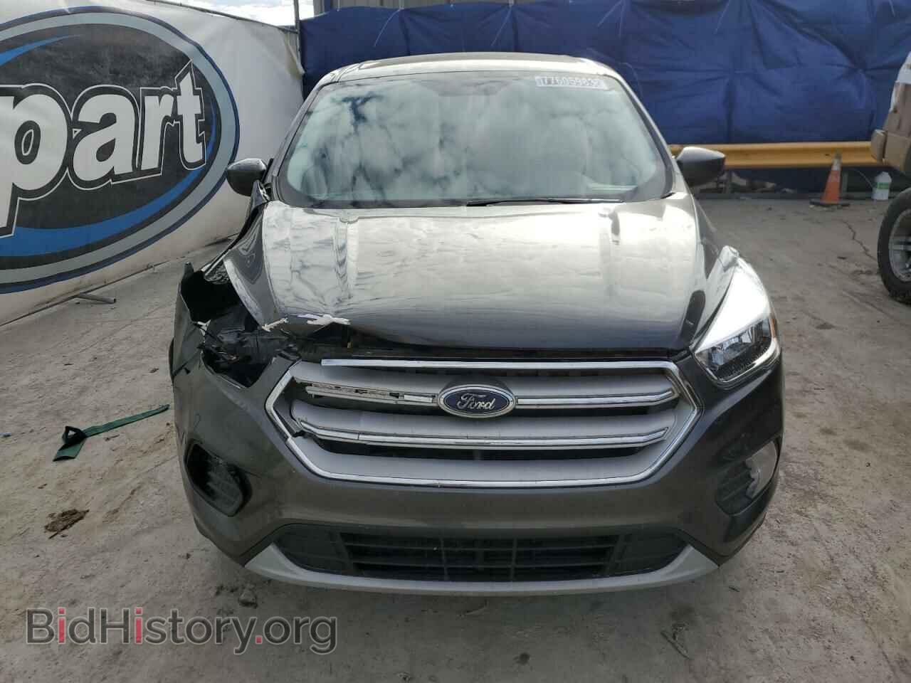 2019 FORD ESCAPE - VIN: 1FMCU9GD2KUB65599 - Фото 5