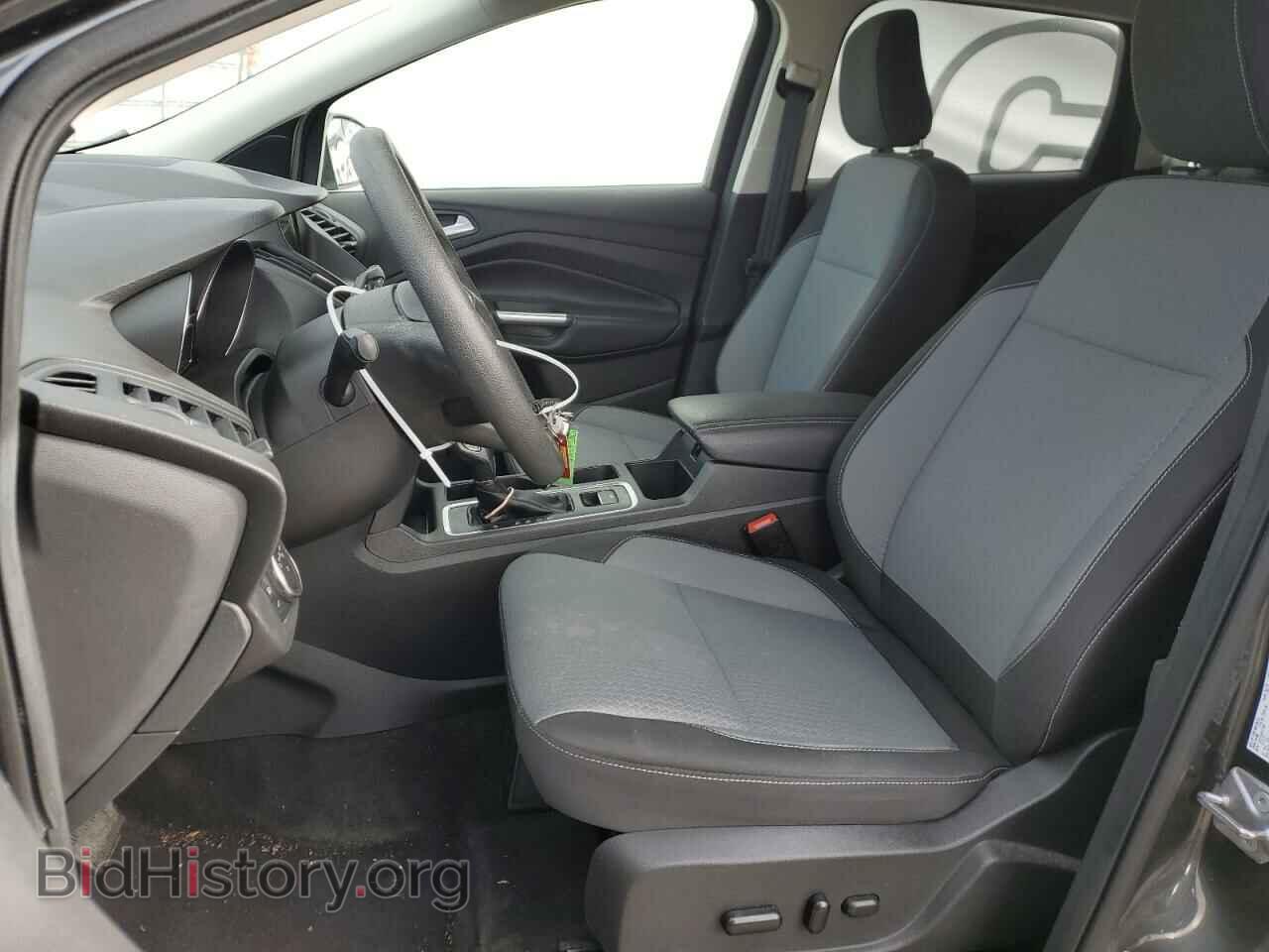 2019 FORD ESCAPE - VIN: 1FMCU9GD2KUB65599 - Фото 7