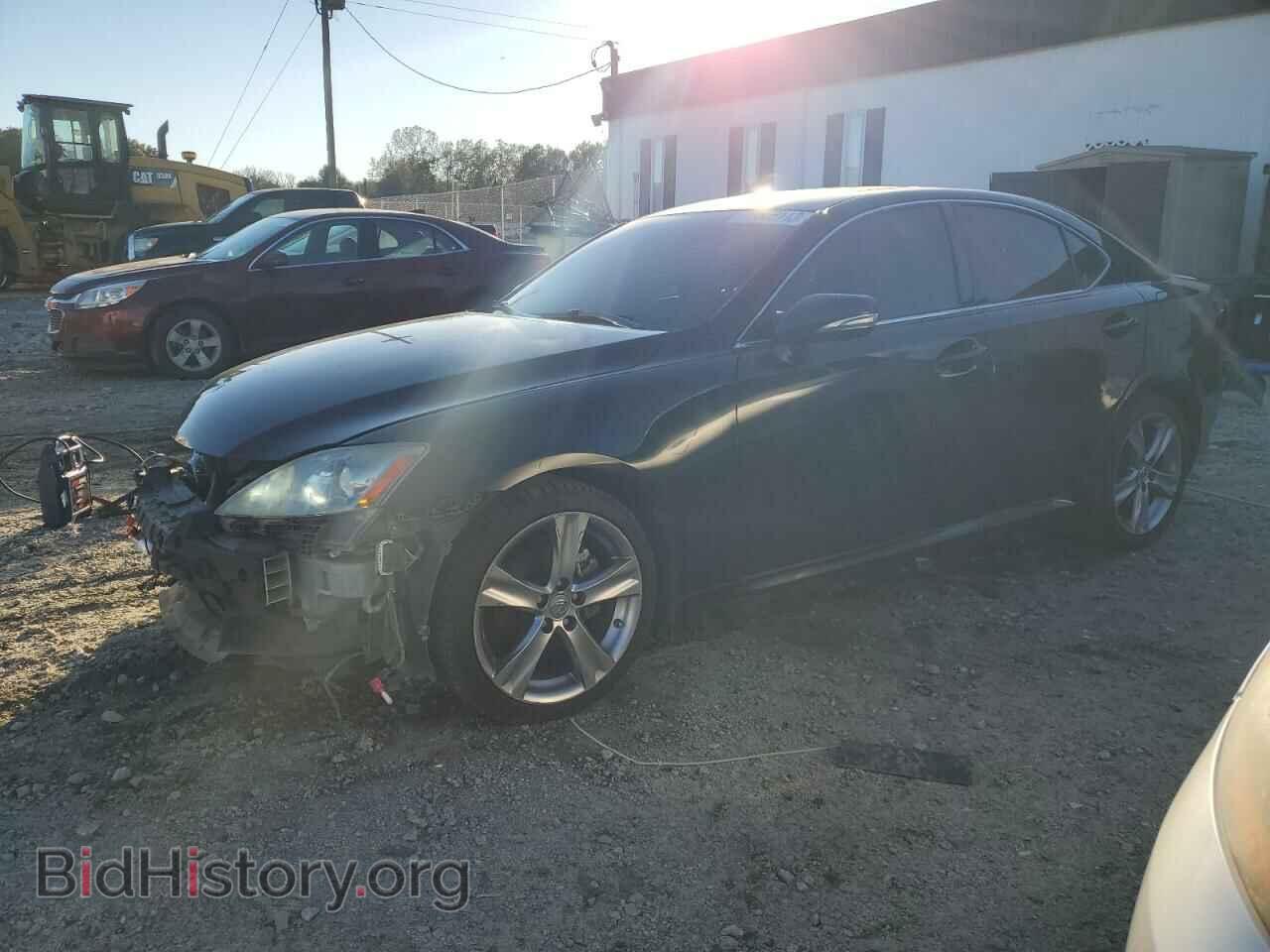 Photo JTHBF5C24B5155091 - LEXUS IS 2011