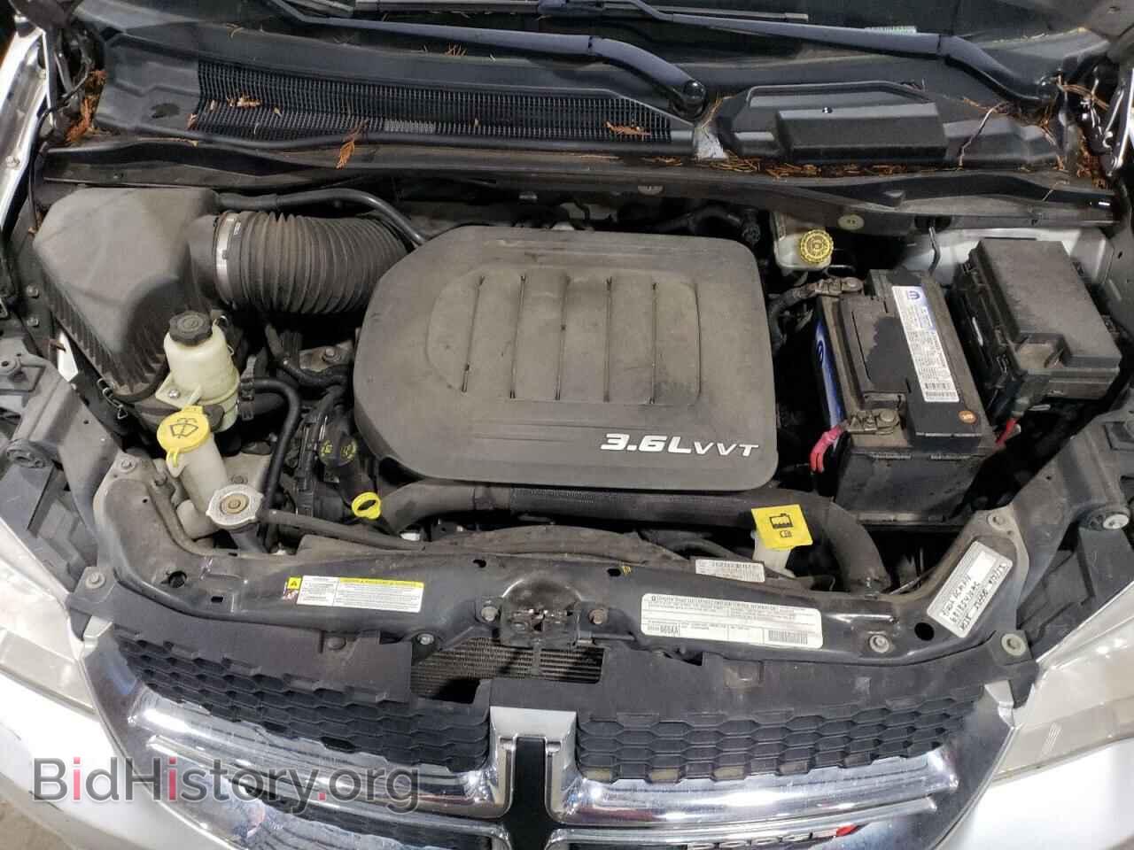 2012 DODGE CARAVAN - VIN: 2C4RDGBG2CR130824 - Фото 11