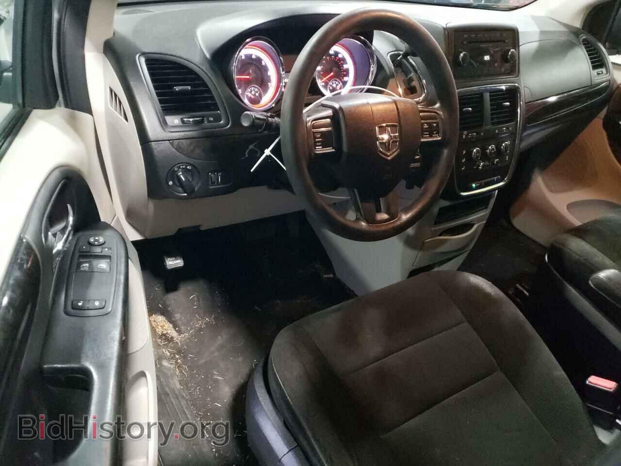 2012 DODGE CARAVAN - VIN: 2C4RDGBG2CR130824 - Фото 8