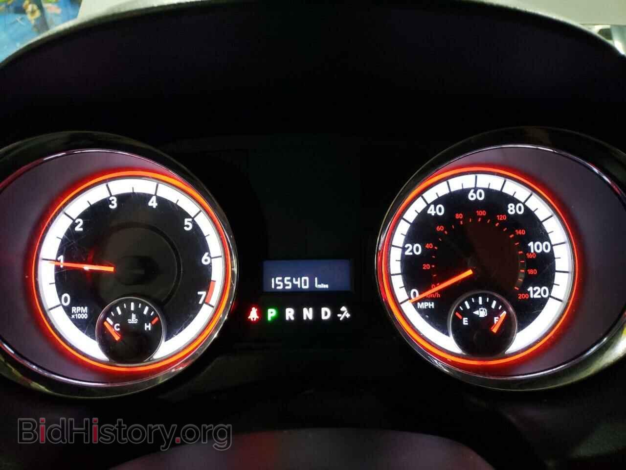 2012 DODGE CARAVAN - VIN: 2C4RDGBG2CR130824 - Фото 9