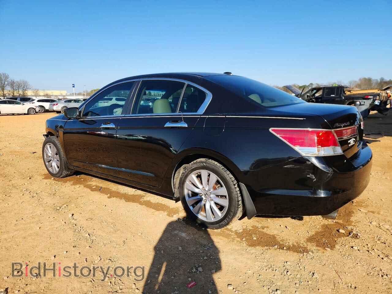 2011 HONDA ACCORD - VIN: 5KBCP3F80BB003087 - Фото 2