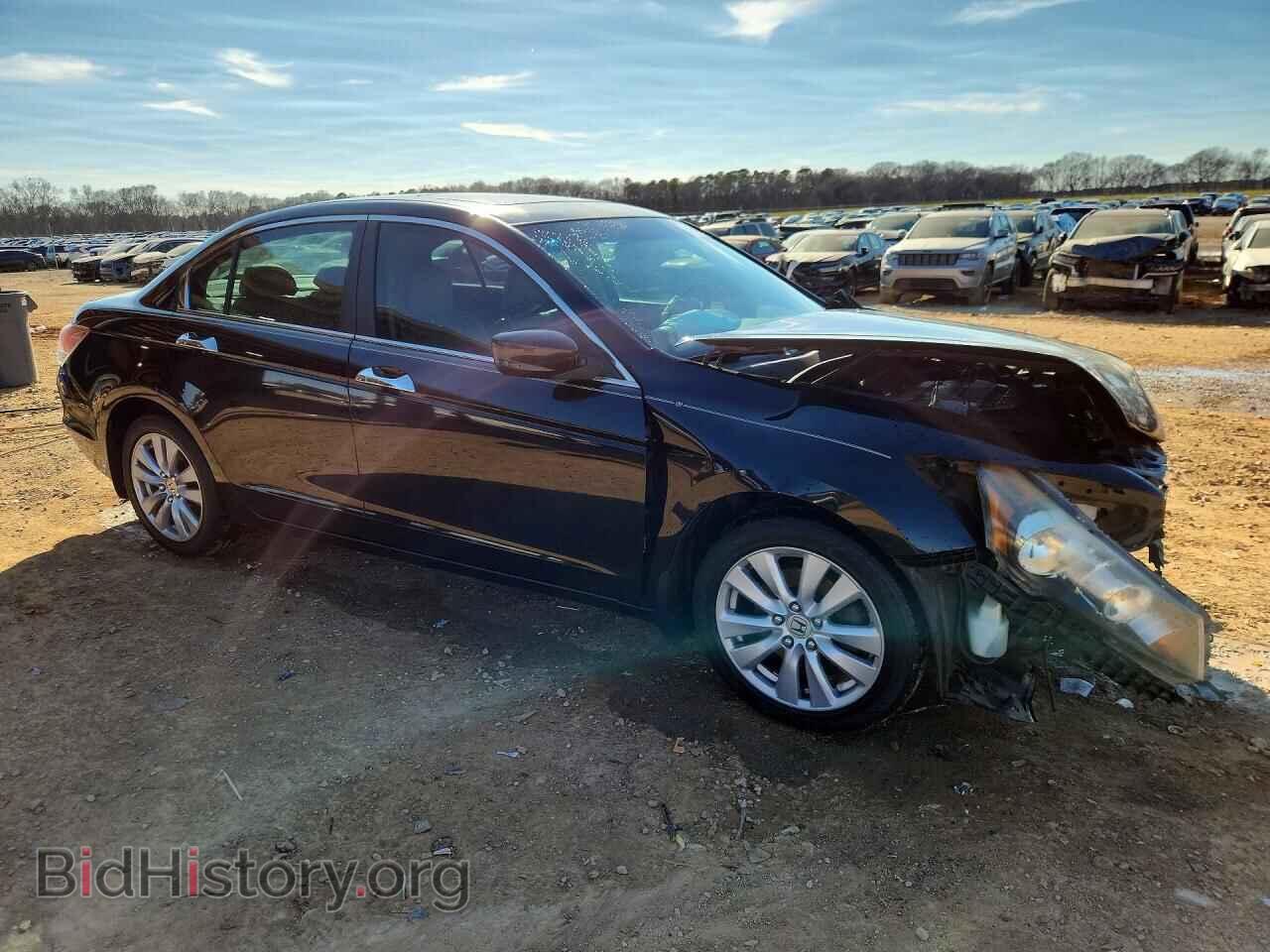 2011 HONDA ACCORD - VIN: 5KBCP3F80BB003087 - Фото 4