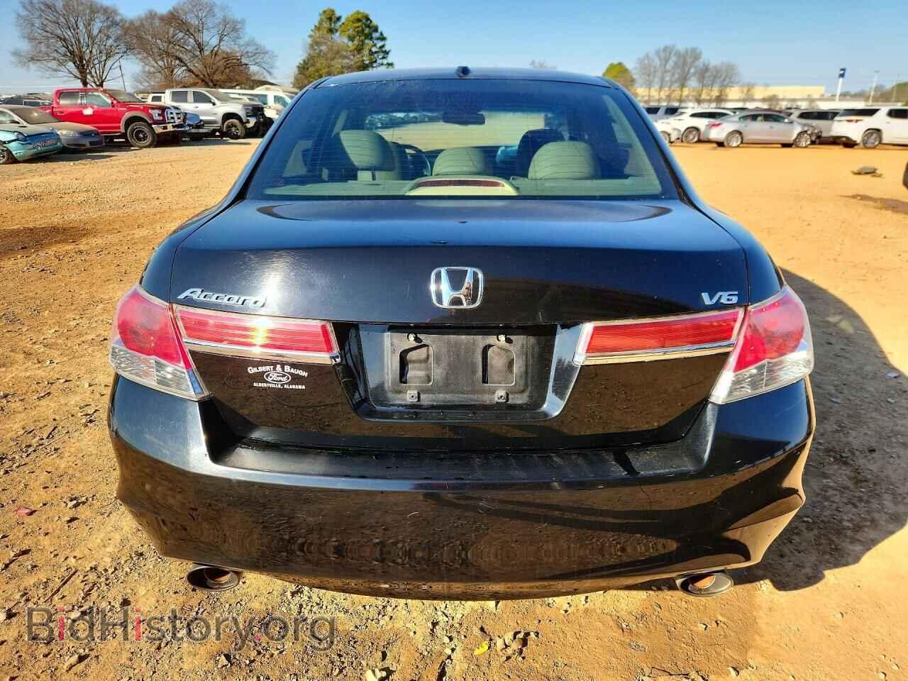 2011 HONDA ACCORD - VIN: 5KBCP3F80BB003087 - Фото 6