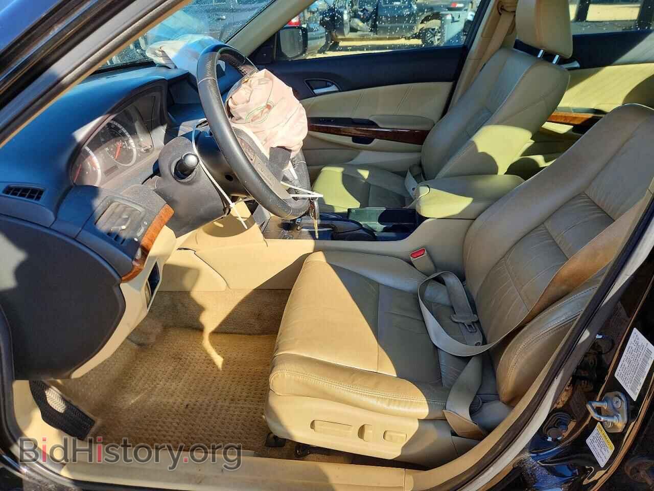 2011 HONDA ACCORD - VIN: 5KBCP3F80BB003087 - Фото 7