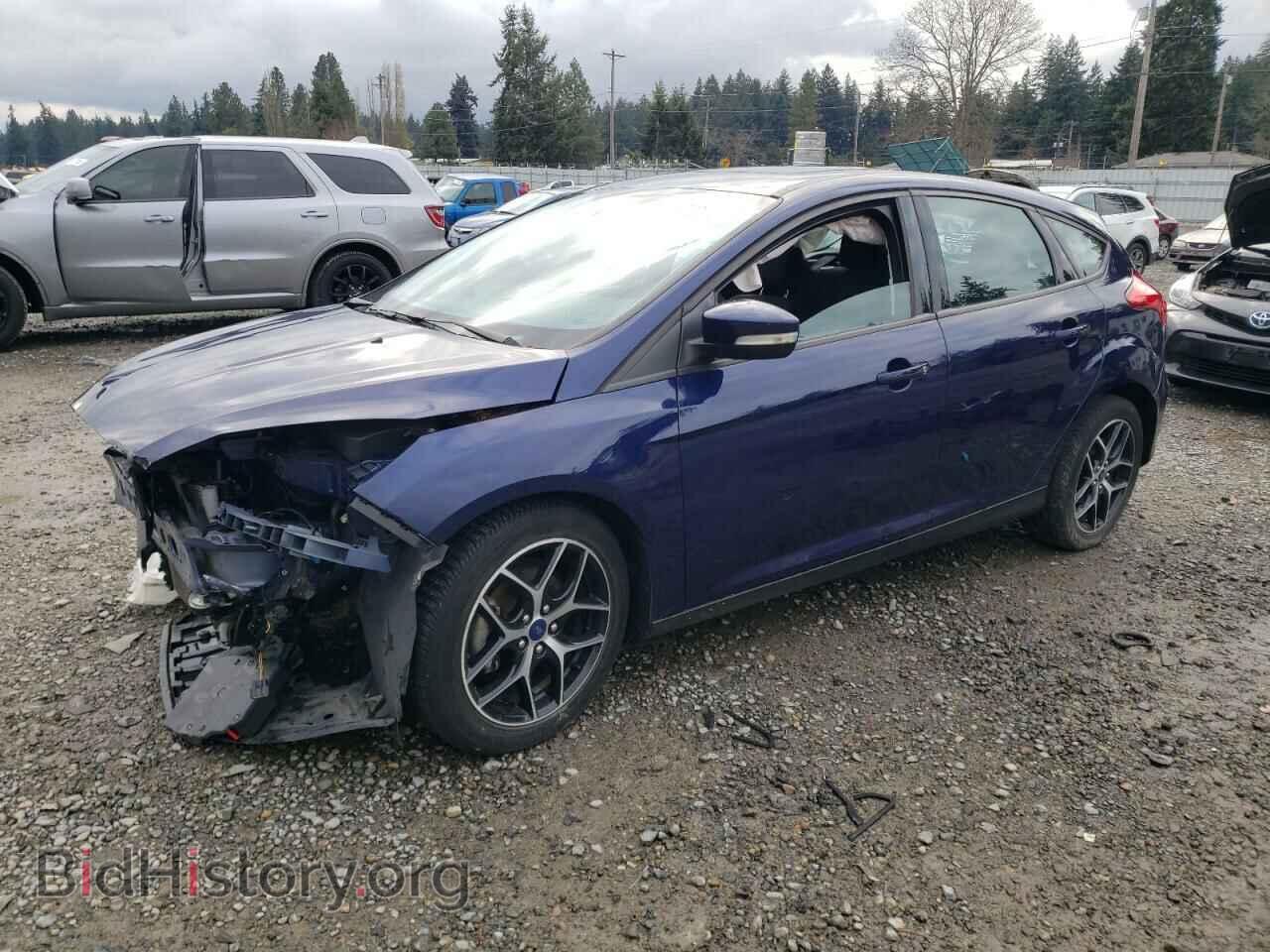 Фотография 1FADP3M29HL246202 - FORD FOCUS 2017