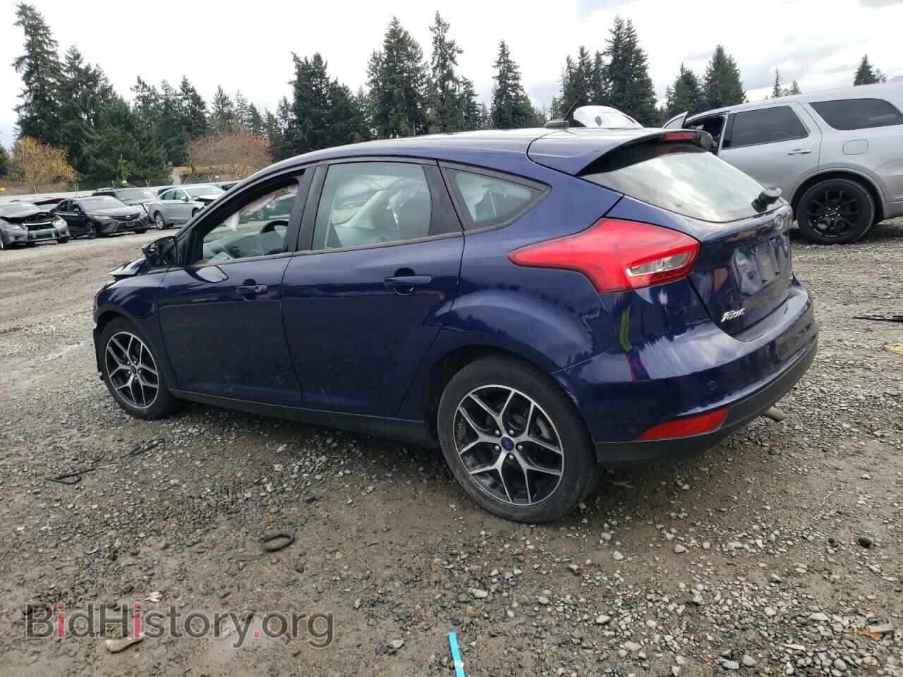 2017 FORD FOCUS - VIN: 1FADP3M29HL246202 - Photo 2