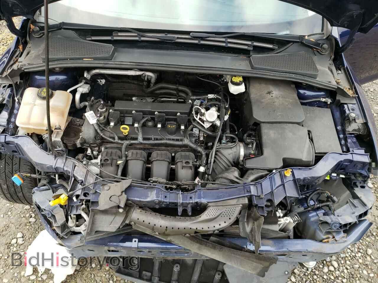 2017 FORD FOCUS - VIN: 1FADP3M29HL246202 - Photo 11