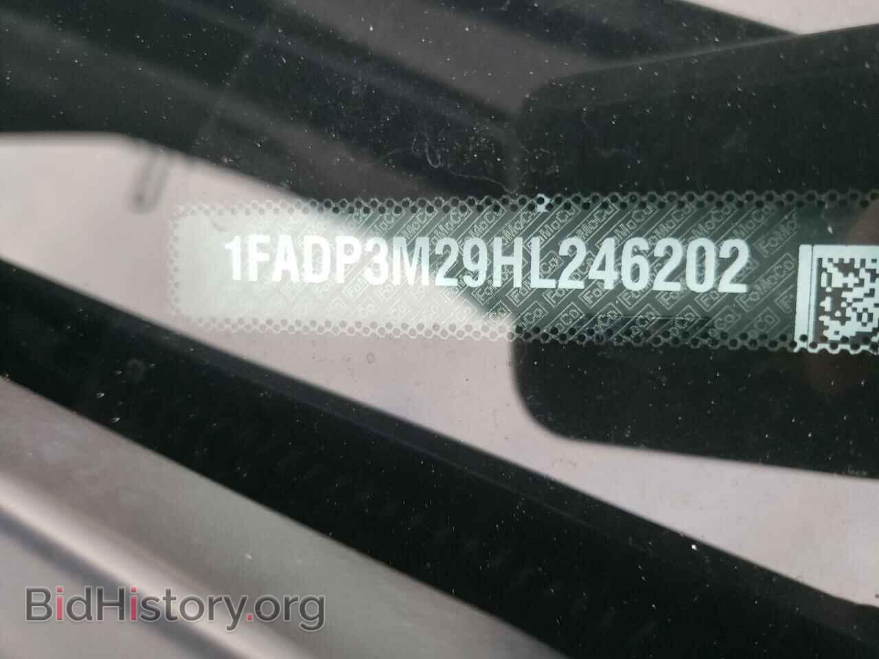 2017 FORD FOCUS - VIN: 1FADP3M29HL246202 - Photo 12