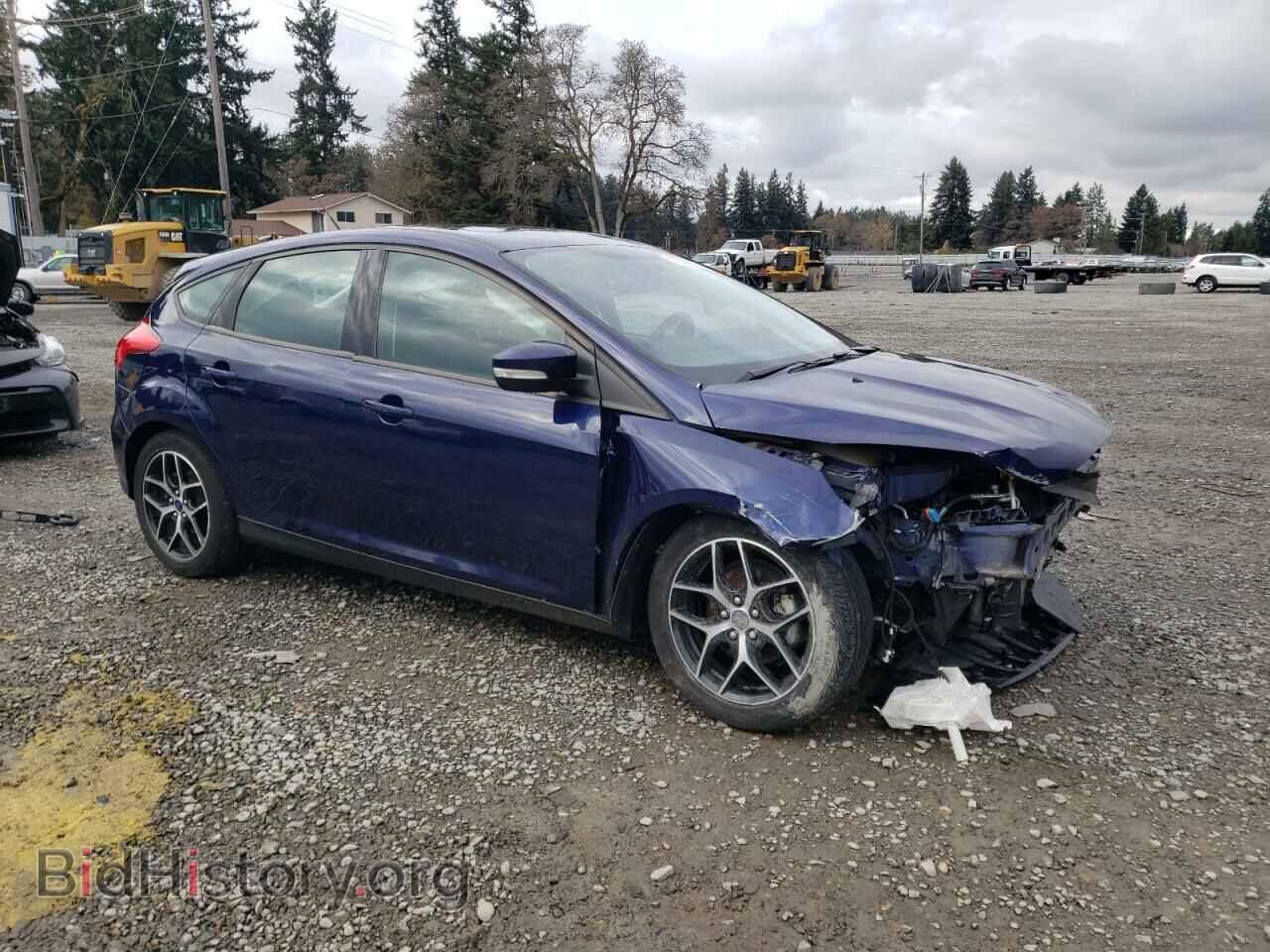 2017 FORD FOCUS - VIN: 1FADP3M29HL246202 - Photo 4