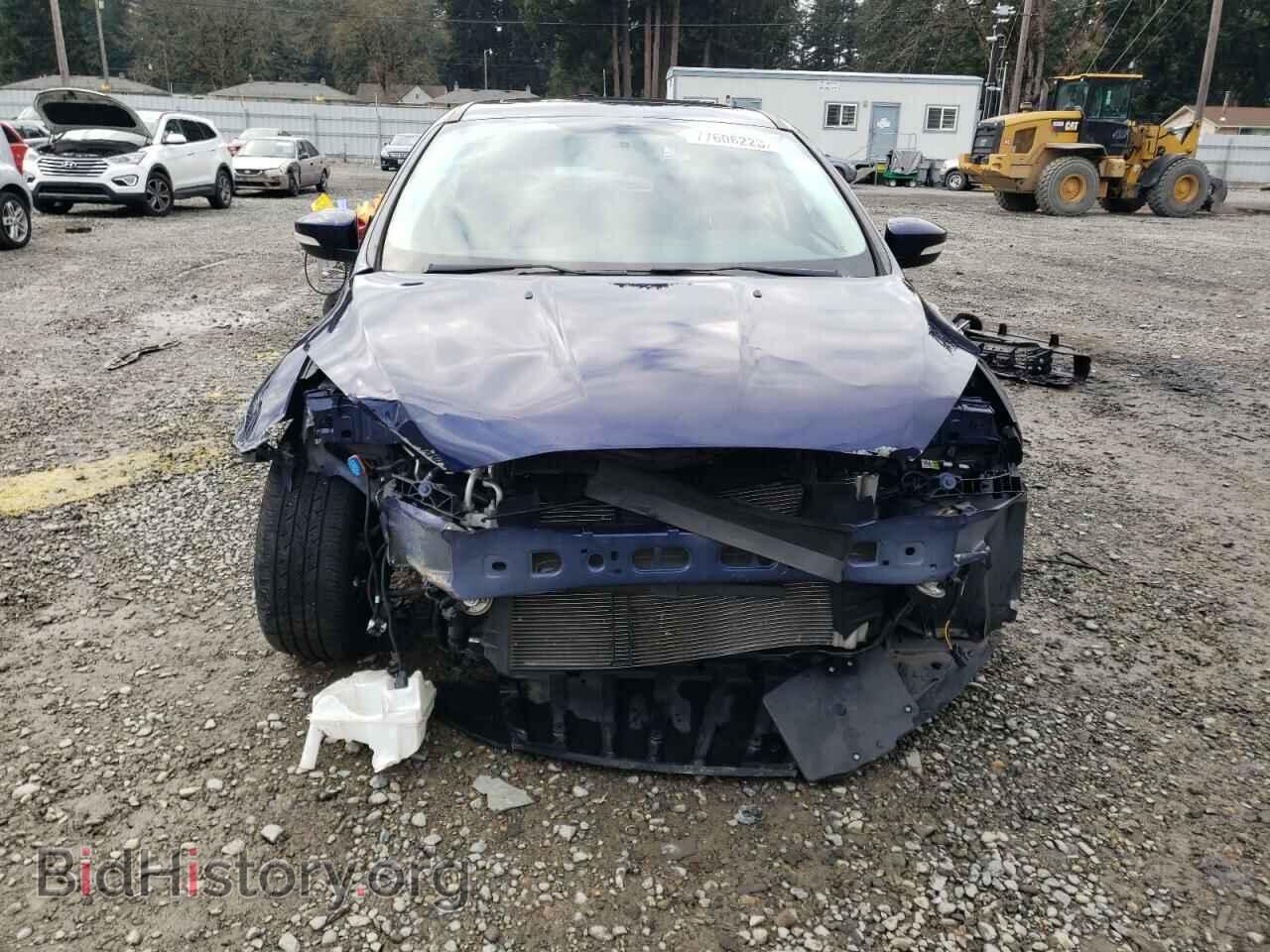 2017 FORD FOCUS - VIN: 1FADP3M29HL246202 - Photo 5