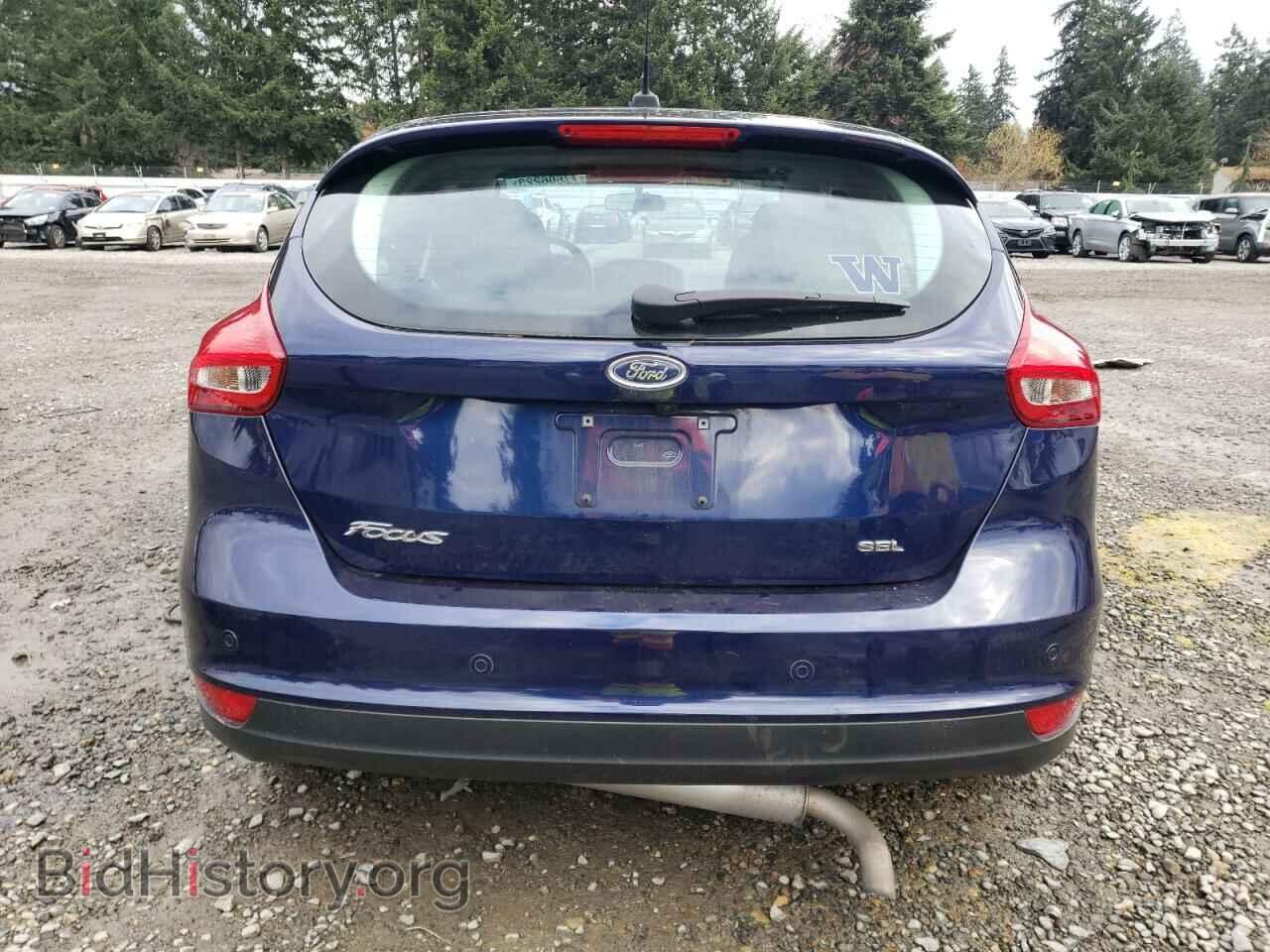 2017 FORD FOCUS - VIN: 1FADP3M29HL246202 - Photo 6