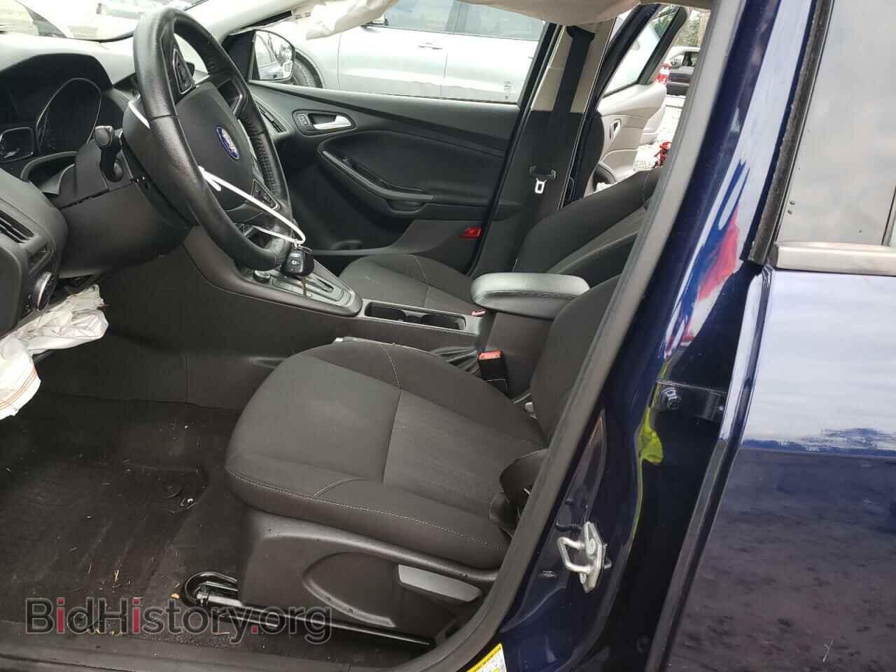2017 FORD FOCUS - VIN: 1FADP3M29HL246202 - Photo 7