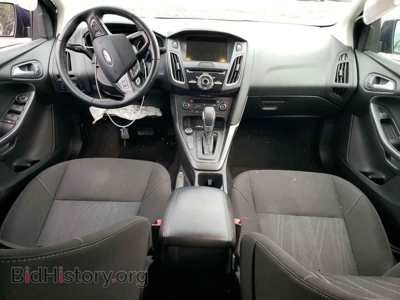 2017 FORD FOCUS - VIN: 1FADP3M29HL246202 - Photo 8