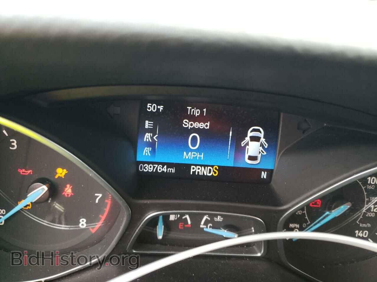 2017 FORD FOCUS - VIN: 1FADP3M29HL246202 - Photo 9