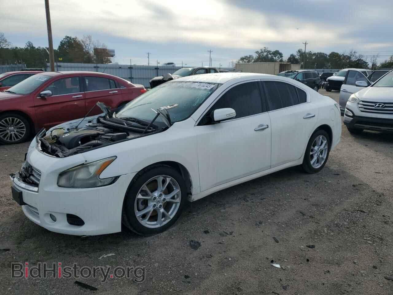 Photo 1N4AA5AP1CC861321 - NISSAN MAXIMA 2012